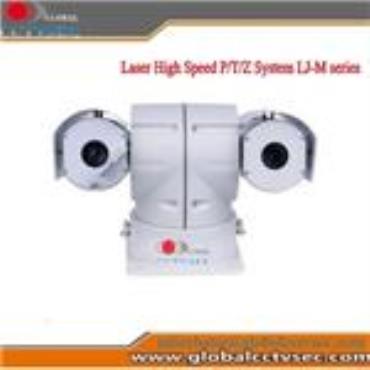Rugged Laser High Speed P/T/Z Camera LJ-M36WIR