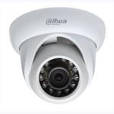 Dahua HAC-HDW2100S  1.3Megapixel 720P Water-proof IR HDCVI Mini Dome Camera