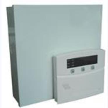 Wired  & Wireless Compatible Alarm Control Panel