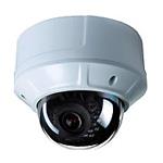Sunell SN-FXP0586DIR WDR IR Dome Camera
