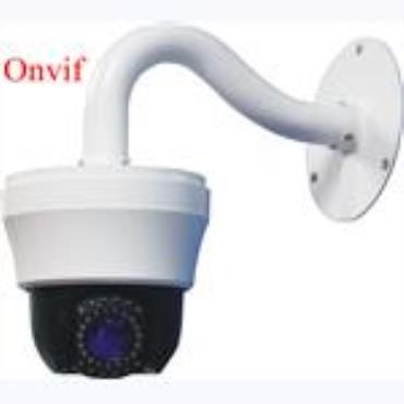 IP High Speed Dome Camera