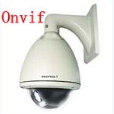 IP Mini High Speed Dome Camera