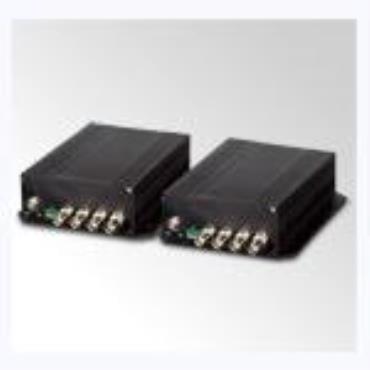 4-Channel Video over Fiber Bundle Kit (VF-402-KIT)