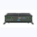 Fanless In-Vehicle Hybrid DVR/NVR Computer for Transportation Surveillance