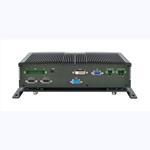 Fanless In-Vehicle Hybrid DVR/NVR Computer for Transportation Surveillance