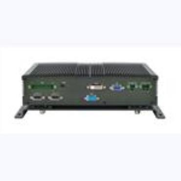 Fanless In-Vehicle Hybrid DVR/NVR Computer for Transportation Surveillance