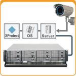 IP Surveillance Storage for Nova Entry 29S 1G iSCSI RAID System