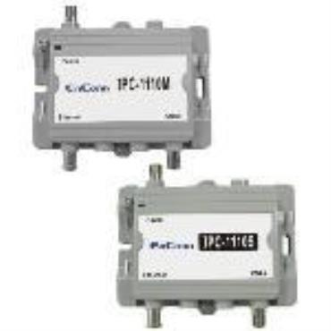 Long haul Ethernet over Coax: 1.1km