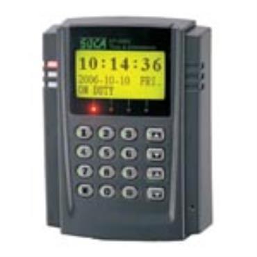 ST-6000 Time & Attendance