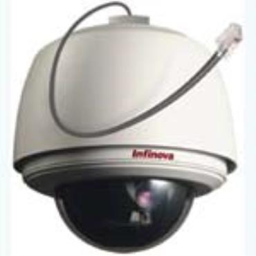 Infinova V1740N-L Series Network PTZ Dome Camera