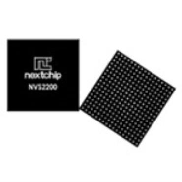 NVS2200 H.264 IP Camera SoC