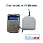 Dual module HF Reader