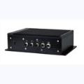 EN50155 Certified & IP67-Rated Railway Embedded PC with Intel® Atom™ E3845 Processor