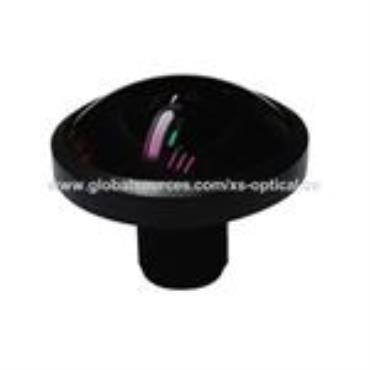 16MP 240 degree fisheye lens match IMX 078