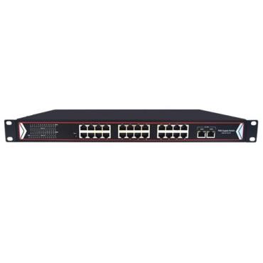 24ports 10/100M Ethernet Switch 16ports fast network switch