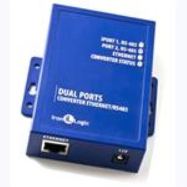 Converter Ethernet/RS485(422)