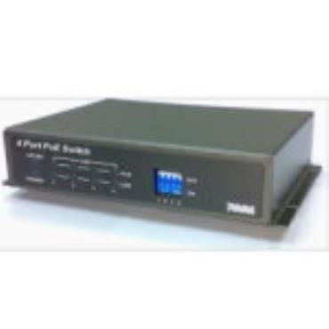 4-port PoE Switch PW541
