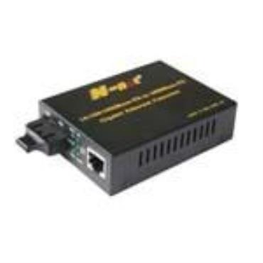 (N-net) IP transmission /  Fiber Gigabit Media Converter 10/100/1000M 