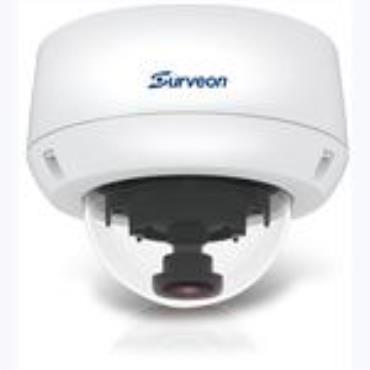 Surveon CAM4571RF Outdoor Fisheye Network Camera