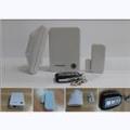 Simple versatile Finseen 99 zones home wireless security IP Cloud alarm system