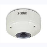 3 Mega-Pixel Vandal Proof Fish-Eye IP Camera(ICA-8350)