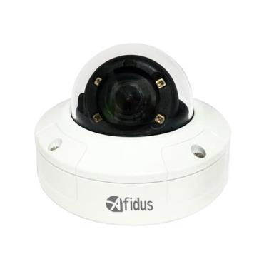 Afidus VU-330F6-IR 3 Megapixel Palm Size Vandal Dome Network Camera