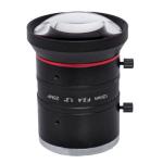 12mm 1.2" 25MP Machine Vision FA 0.39% TV Low DistortionOptical Lenses 真正高端无虚标红圈FA镜头质量假一罚百
