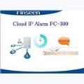 Home wireless security  Cloud IP alarm system with learn / delete accessories