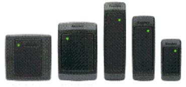 AY-X12 Series Prox Readers are RFID Proximity Card Readers