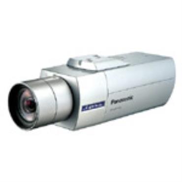 WV-NP1004 Megapixel MPEG-4/JPEG Color Network Camera