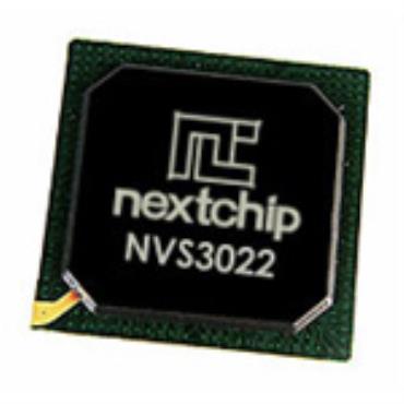 NVS3022 JPEG DVR SoC