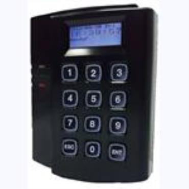 Single door standalone access controller