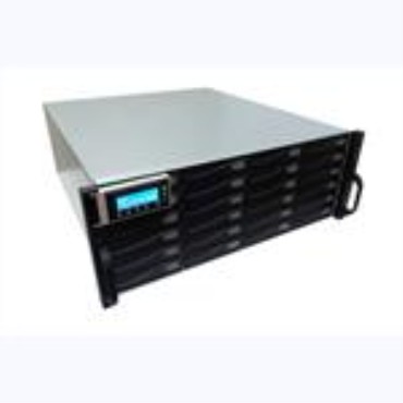 Qsan AegisSAN Q500 F20 High-Performance & High-Availability SAN Array