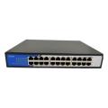 24ports 10/100M/1000M Network Switch