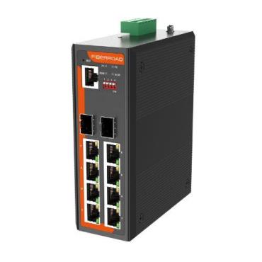 Industrial PoE Network Switch