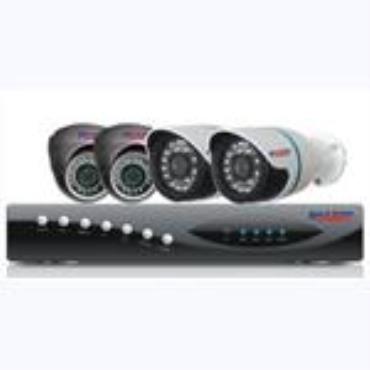 Analog security kits