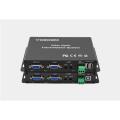 VGA KVM to Fiber Converter