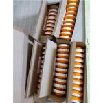 N/C N/O relay output 4 wire smoke detector with buzzer