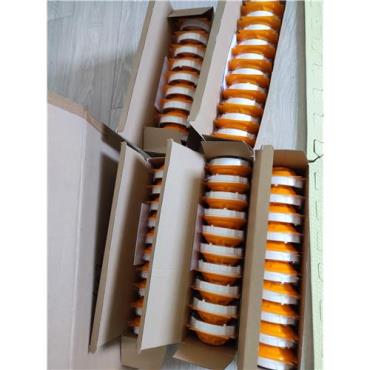N/C N/O relay output 4 wire smoke detector with buzzer