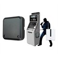 Vibration Displacement Detector For ATM Meiantech Focus Alarm Commercial Security