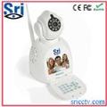 Sricam SP003 Indoor H.264 Battery Powered Network Phone IP Camera