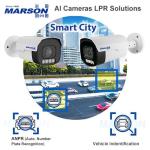 AI Smart Dual Light Bullet Camera – MA5111N for LPR