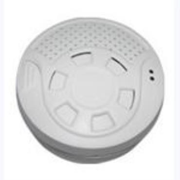 Wireless Zigbee Smoke Detector