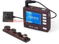 Mini DVR JS308 & Spy button screw camera SY-MCS 