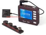 Mini DVR JS308 & Spy button screw camera SY-MCS