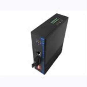 (N-net) IP transmission / Industrial Fiber Media Converter NT-IN111