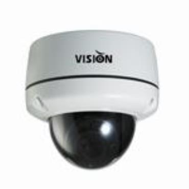 Visionhitech VDA101SM2Ti-SFIR Vandal-proof Dome IP Camera