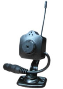 2.4GHz wireless pinhole hidden spy camera 203C