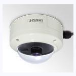 2Mega-Pixel Vandal Proof Fisheye IP Camera