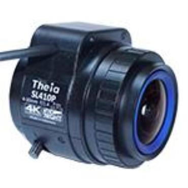 SL/TL410 4K 4-10mm 12mpx, Day/Night Lens